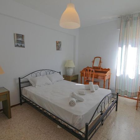 Rentalsevilla Apartamento Luminoso Con 3 Dormitorios Esterno foto
