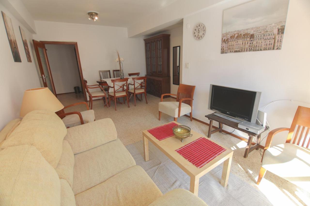 Rentalsevilla Apartamento Luminoso Con 3 Dormitorios Esterno foto