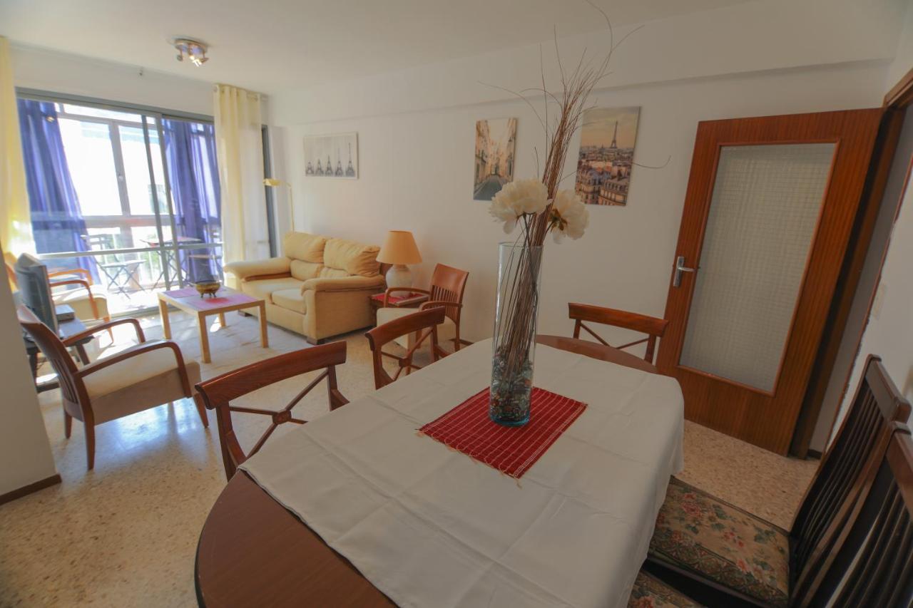 Rentalsevilla Apartamento Luminoso Con 3 Dormitorios Esterno foto