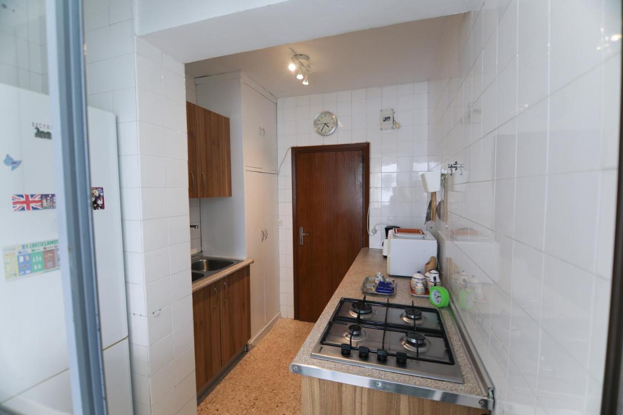 Rentalsevilla Apartamento Luminoso Con 3 Dormitorios Esterno foto