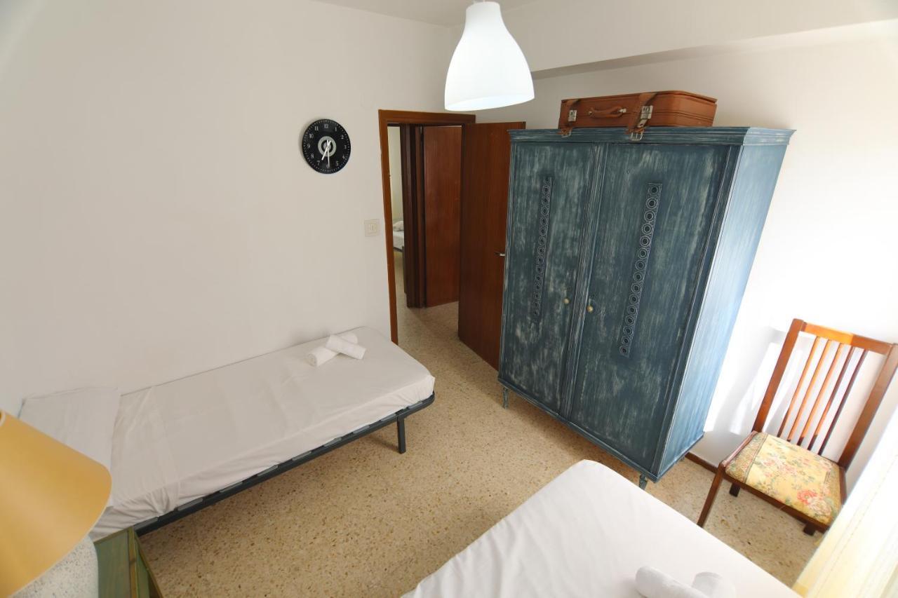 Rentalsevilla Apartamento Luminoso Con 3 Dormitorios Esterno foto