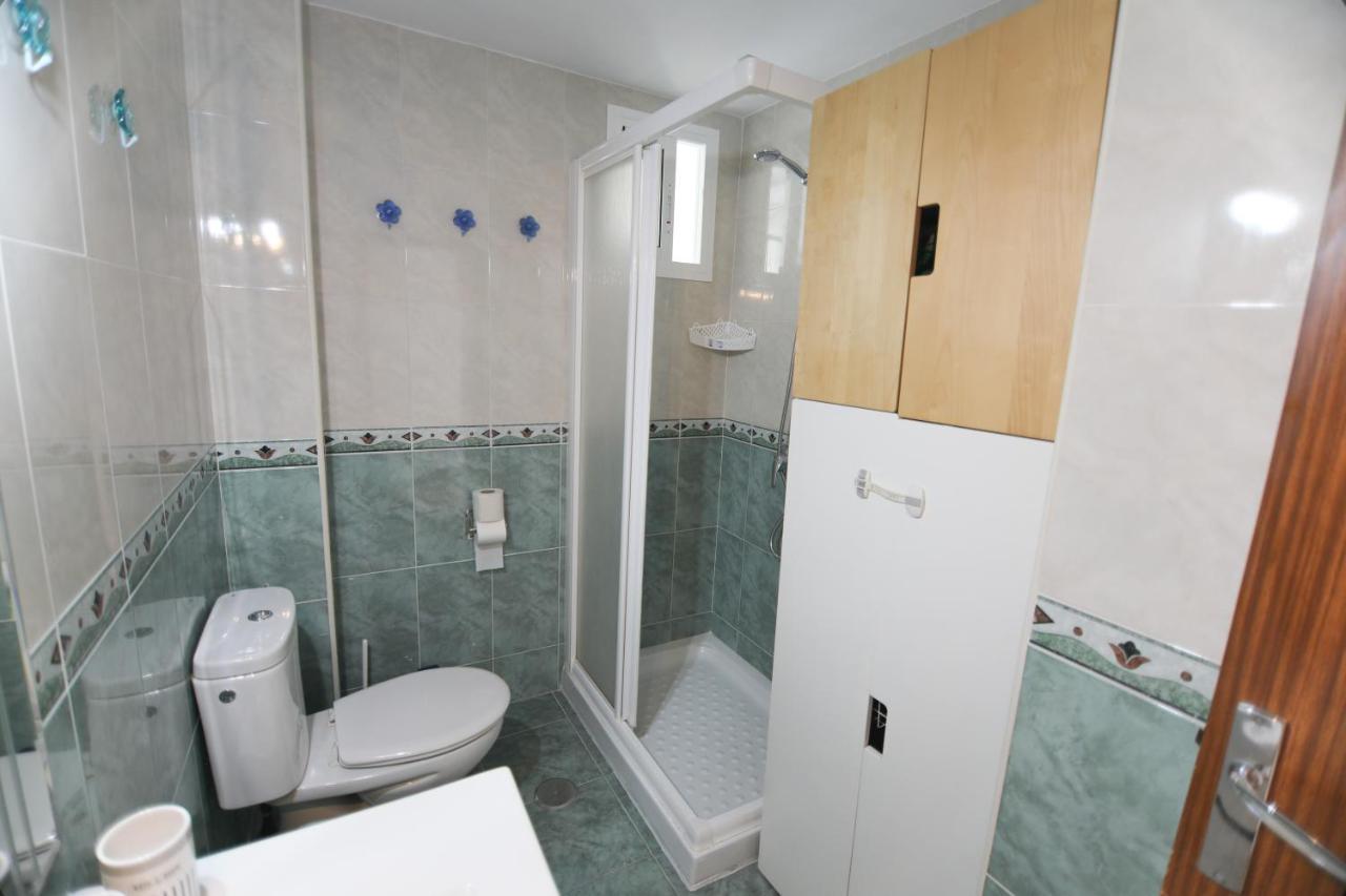 Rentalsevilla Apartamento Luminoso Con 3 Dormitorios Esterno foto