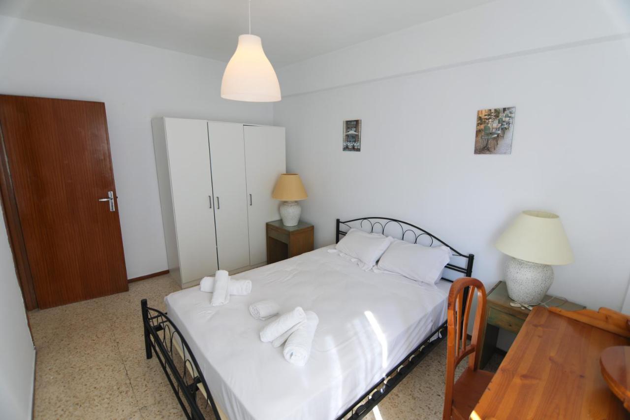 Rentalsevilla Apartamento Luminoso Con 3 Dormitorios Esterno foto