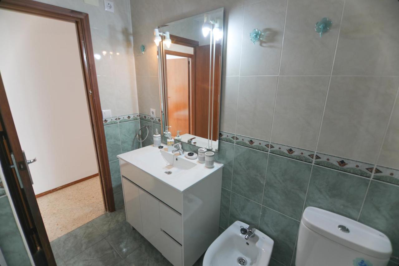 Rentalsevilla Apartamento Luminoso Con 3 Dormitorios Esterno foto